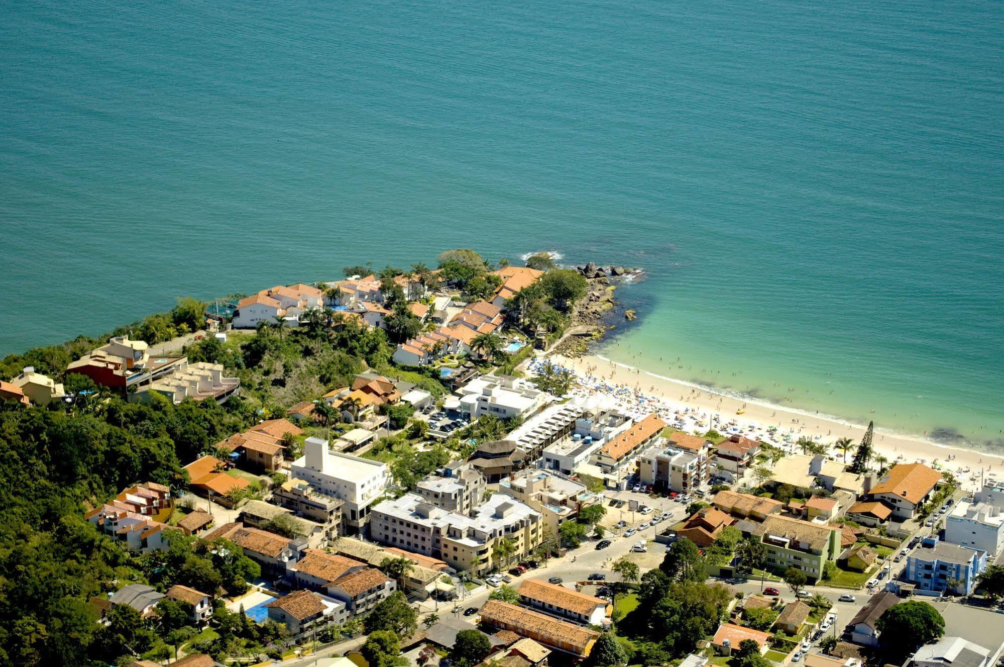 Pousada Castellammare Бомбиняс Екстериор снимка